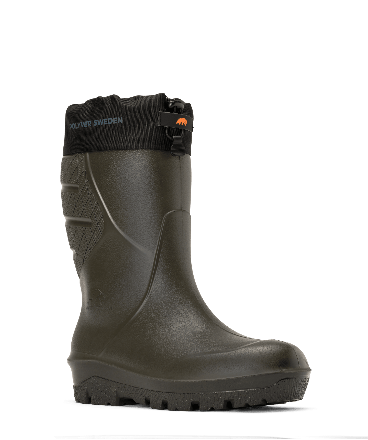 Classic Sport Mid - Black