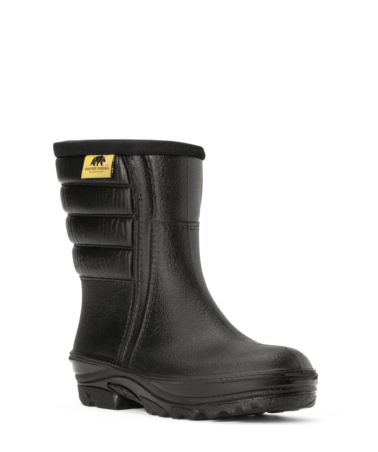 Premium Safety Low - Black
