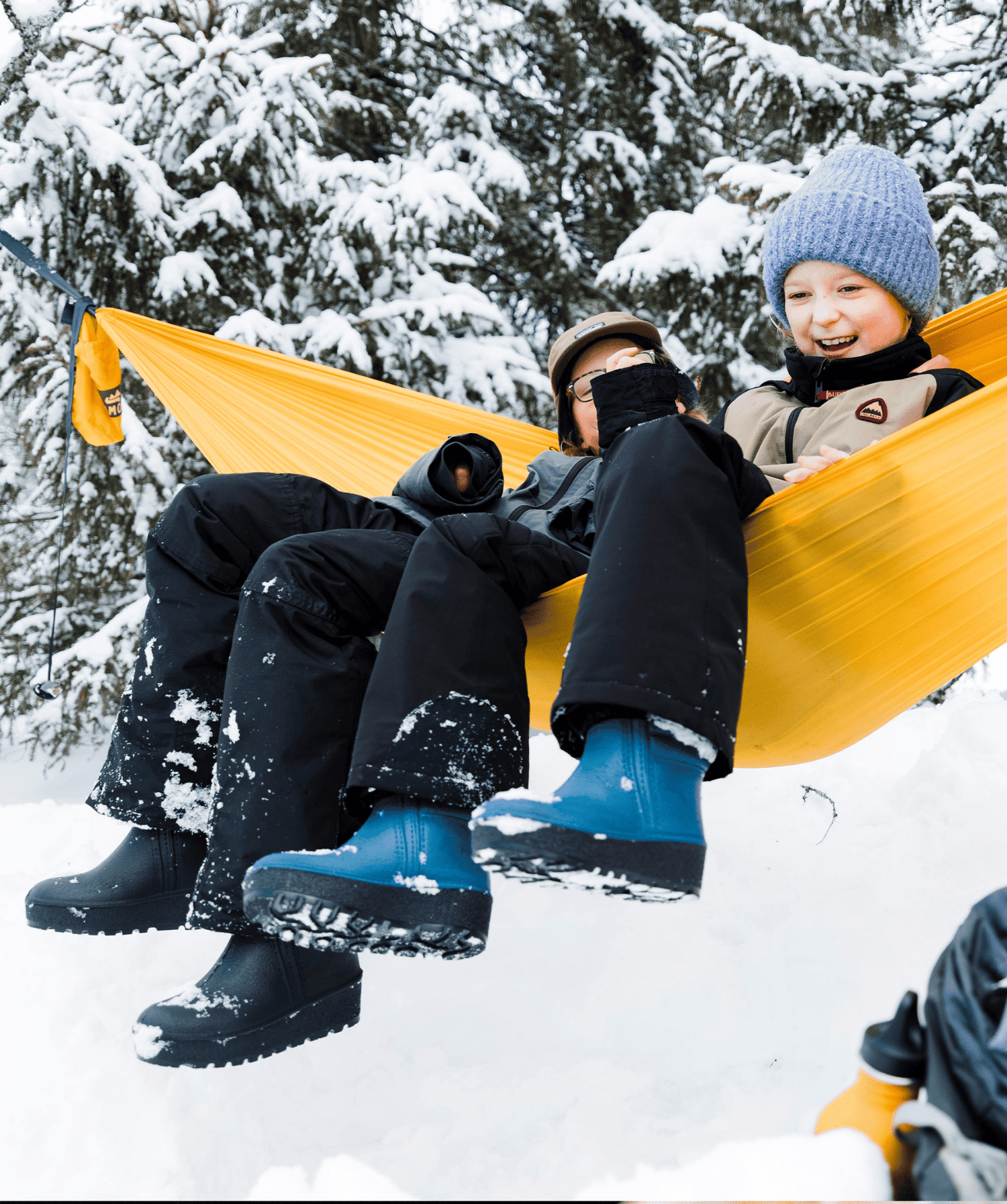 Winter Kids - Black